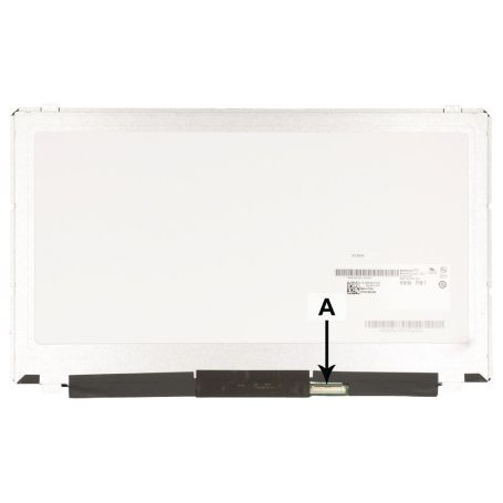Laptop LCD panel 2-Power  - 14.0 1920x1080 IPS HG 72% GL 3mm 2P-B140HAN03.2 HW1A