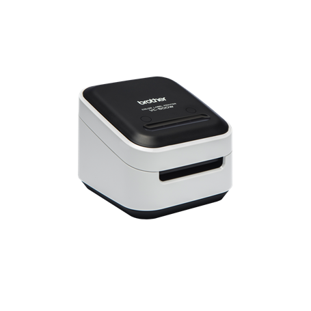 Brother VC-500W - Imp. de etiquetas a cores, 8mm/s, Largura fita 50mm, 313ppp, Ligação USB e WiFi - VC500WZ1
