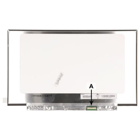 Laptop LCD panel 2-Power  - 14 1920x1080 FHD LED IPS 30 Pin Matte 2P-L62773-001
