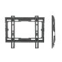 EWENT Suporte TV Easy Fix Mounting Bracket M, 23 - 42'', Max VESA 200x200 - EW1501