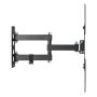 EWENT Suporte TV Easy Turn L, 3 pivot, 23 - 55'', Max VESA 200x200 - EW1525