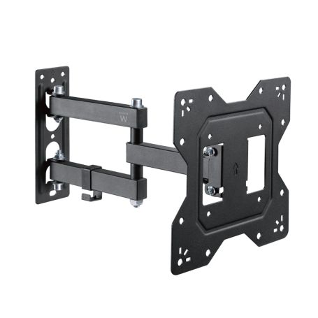EWENT Suporte TV Easy Turn M, 3 pivot, 13 - 42'', Max VESA 200x200 - EW1522