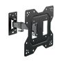 EWENT Suporte TV Easy Turn M, 2 pivot, 13 - 42'', Max VESA 200x200 - EW1521