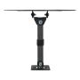 EWENT Suporte TV Easy Turn M, 2 pivot, 13 - 42'', Max VESA 200x200 - EW1521
