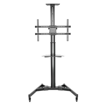 EWENT Suporte Móvel para TV, 37 - 70'', com suporte para camara, Max VESA 600x400 - EW1540