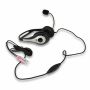 EWENT Headsets stereo com microfone e controlo de volume, jack 3.5mm - EW3562