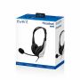 EWENT Headsets stereo com microfone e controlo de volume, jack 3.5mm - EW3562