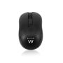 EWENT Rato Wireless, 1000dpi, receptor Nano - EW3223
