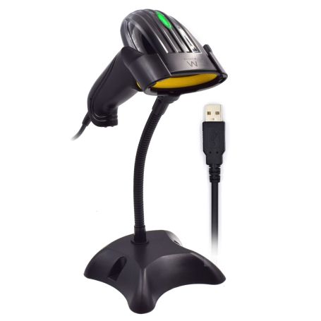 LEITOR EWENT LASER EW3410 2D USB