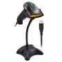 LEITOR EWENT LASER EW3410 2D USB
