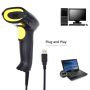LEITOR EWENT LASER EW3410 2D USB