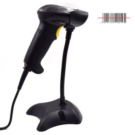 EWENT Leitor de código de barras a laser 1D USB - EW3400