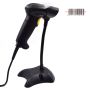 EWENT Leitor de código de barras a laser 1D USB - EW3400
