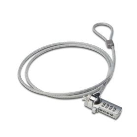 LAPTOP LOCK W  NUMBERS 1.5m EWENT EW1241