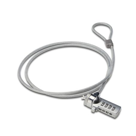 LAPTOP LOCK W  NUMBERS 1.5m EWENT EW1241