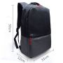 EWENT Mochila para Portátil 17.3'' preta, com Porta USB - EW2529