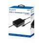 EWENT Carregador USB-C de 65W para computador portátil com perfis Power Delivery - EW3980