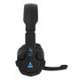 EWENT Headset Gaming com microfone para PC e Consola, 2xjack 3.5mm - PL3320