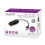 EWENT Cabo adaptador USB 3.1 de 1ª geração (USB 3.0) para SSD HDD SATA de 2.5 3.5'' - EW7018