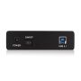 EWENT Caixa Externa para HDD SATA de 3.5'' USB 3.2 de 1ª geração (USB 3.0) com montagem sem parafusos - EW7056