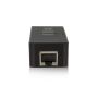 EWENT HUB USB 4 portas 3.1 Gen 1 (USB 3.0) e porta rede gigabit - EW1140