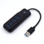 EWENT HUB USB 4 portas 3.1 Gen 1 (USB 3.0) - EW1138