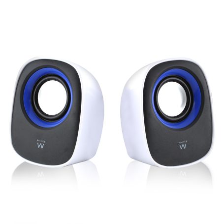 COLUNAS EWENT SET2.0 USB iQ EW3513
