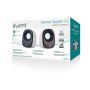 COLUNAS EWENT SET2.0 USB iQ EW3513