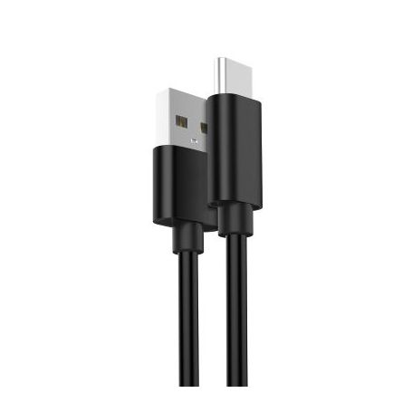 EWENT Cabo USB-C para USB-A, 1 metro - EC1033