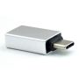 EWENT Adaptador USB- C, USB C para USB A - EW9643