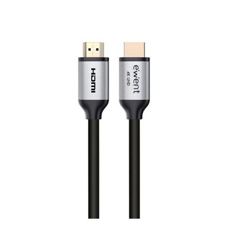 CABO HDMI M M 1.8M PREMIUM EWENT EC1346