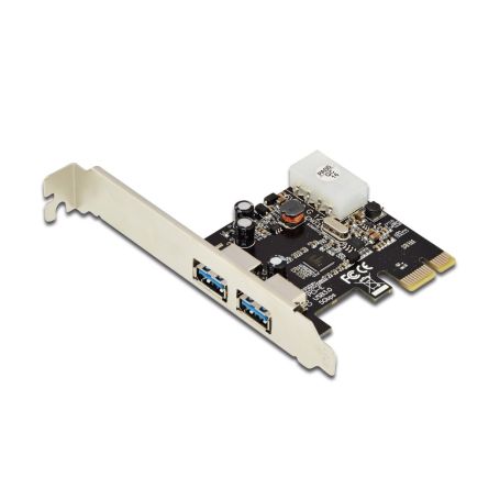 CONTROLADOR PCIe EWENT 2x USB3.0 LP EW1040