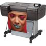 HP DesignJet Z9+ 24'' Postscript Printer - W3Z71A-B19