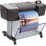 HP DesignJet Z9+ 24'' Postscript Printer - W3Z71A-B19