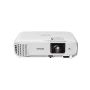 Epson Projector EB-W49 - 3800 Lumens, resolução WXGA, 3 anos de garantia base - V11H983040