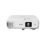 Epson Projector EB-X49 - 3600 Lumens, resolução XGA, 3 anos de garantia base - V11H982040