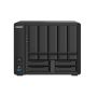 9-Bay NAS, AL324 64-bit quad-core 1.7GHz, 4GB, 5 x 3.5'' and 4 x 2.5'' drive slots, 2 x 10GbE SFP+ LAN, 2 x 2.5GbE (2.5G 1G) LAN