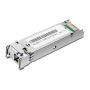TP-Link Gigabit Single-Mode WDM Bi-Directional SFP Module, SPEC LC Connector, TX1550nm RX1310nm, Single-mode, 2 km