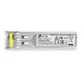 TP-Link Gigabit Single-Mode WDM Bi-Directional SFP Module, SPEC LC Connector, TX1550nm RX1310nm, Single-mode, 2 km