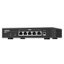 QNAP QSW-1105-5T, 5 port 2.5Gbps auto negotiation (2.5G 1G 100M), unmanagement switch