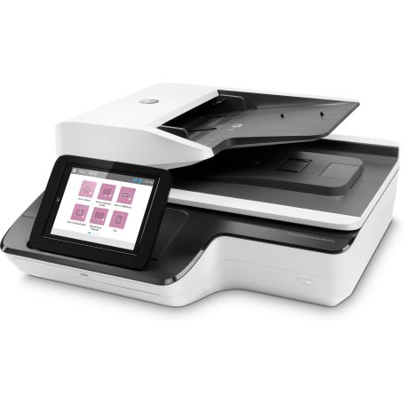 HP ScanJet Ent Flow N9120 fn2 - L2763A-B19