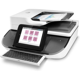HP Digital Sender Flow 8500 Fn2 Scanner - L2762A-B19