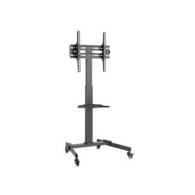 Equip Suporte TV 32''-55'' Universal TV Cart - 650607