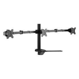 Equip Suporte Monitor 17''-27'' Articulating Triple Monitor Tabletop Stand - 650125