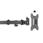 Equip Suporte Monitor 17''-32'' Economy Dual Monitor Tabletop Stand - 650123