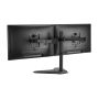 Equip Suporte Monitor 17''-32'' Economy Dual Monitor Tabletop Stand - 650123