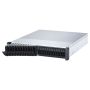QNAP 24-Bay Enterprise ZFS NAS, SAS 12G 6G, Xeon D-2142IT, 128GB RAM, 7-LAN, 10G-ready, Iscsi ES2486dc-2142IT-128G