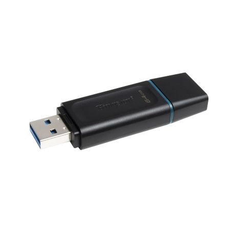 PEN DRIVE 64GB USB 3.0 KINGSTON (DTX 64GB)