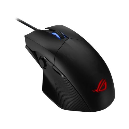 Asus ROG Chakram Core gaming mouse featuring programmable joystick, advanced 16000 dpi sensor - 90MP01T0-BMUA00