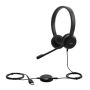 Lenovo Pro Wired Stereo VOIP Headset - 4XD0S92991